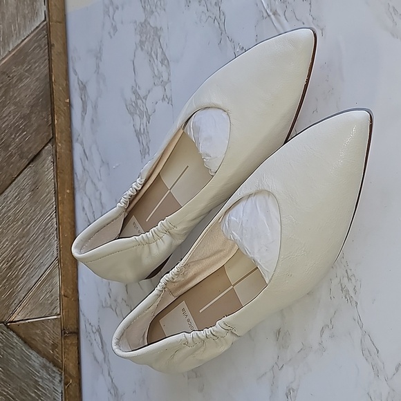 Dolce Vita Nadav Ballet Flats - Picture 1 of 6